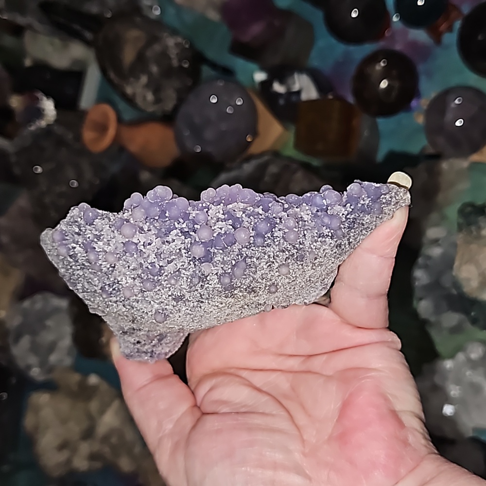Grape agate - Picture 2 of 4